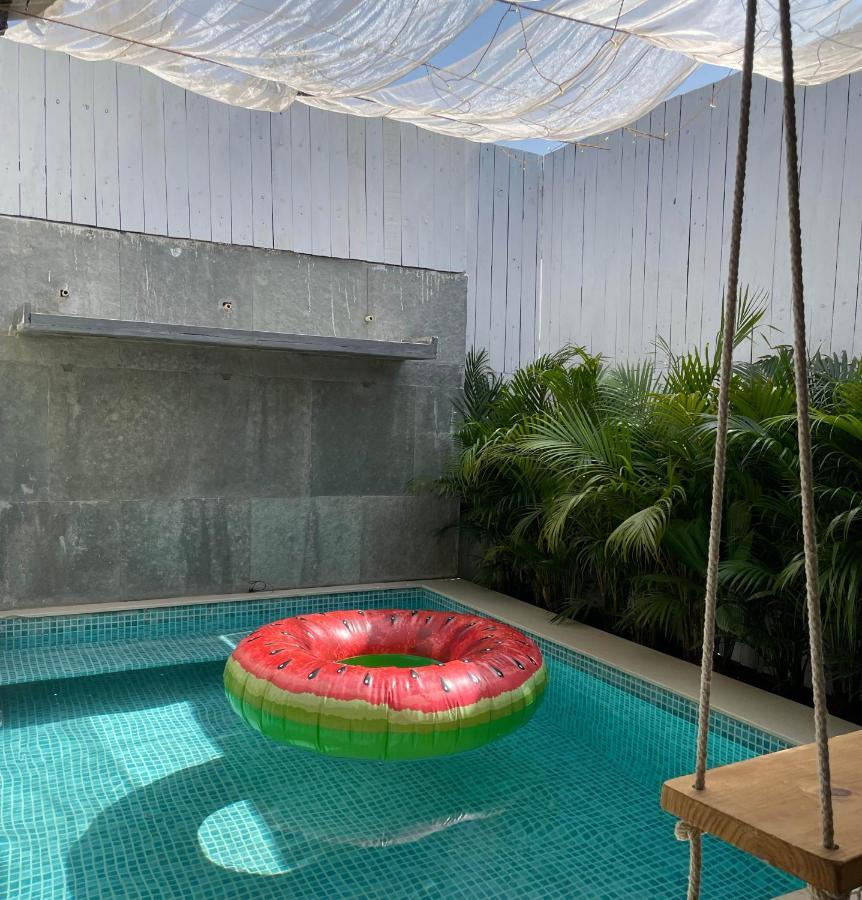 Glass House With Pvt Pool By Miracle Resort & Villa Lonavala Exterior photo