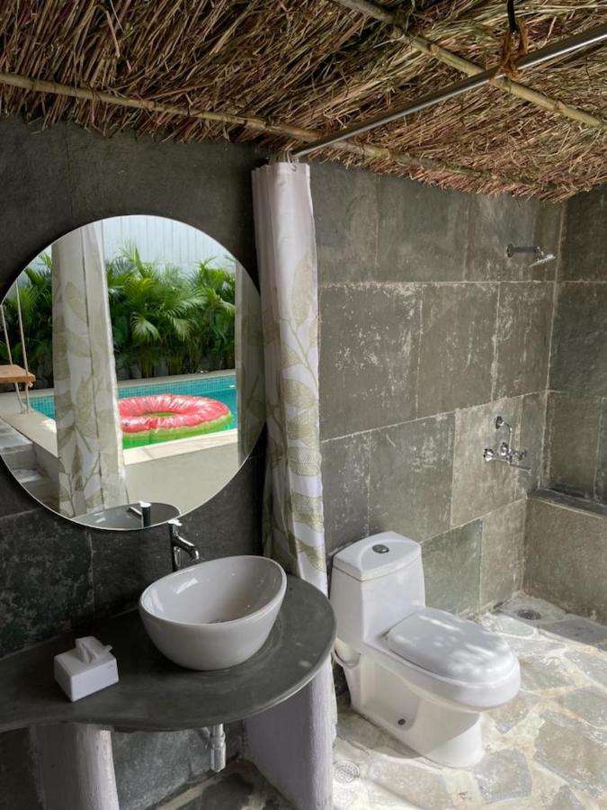 Glass House With Pvt Pool By Miracle Resort & Villa Lonavala Exterior photo